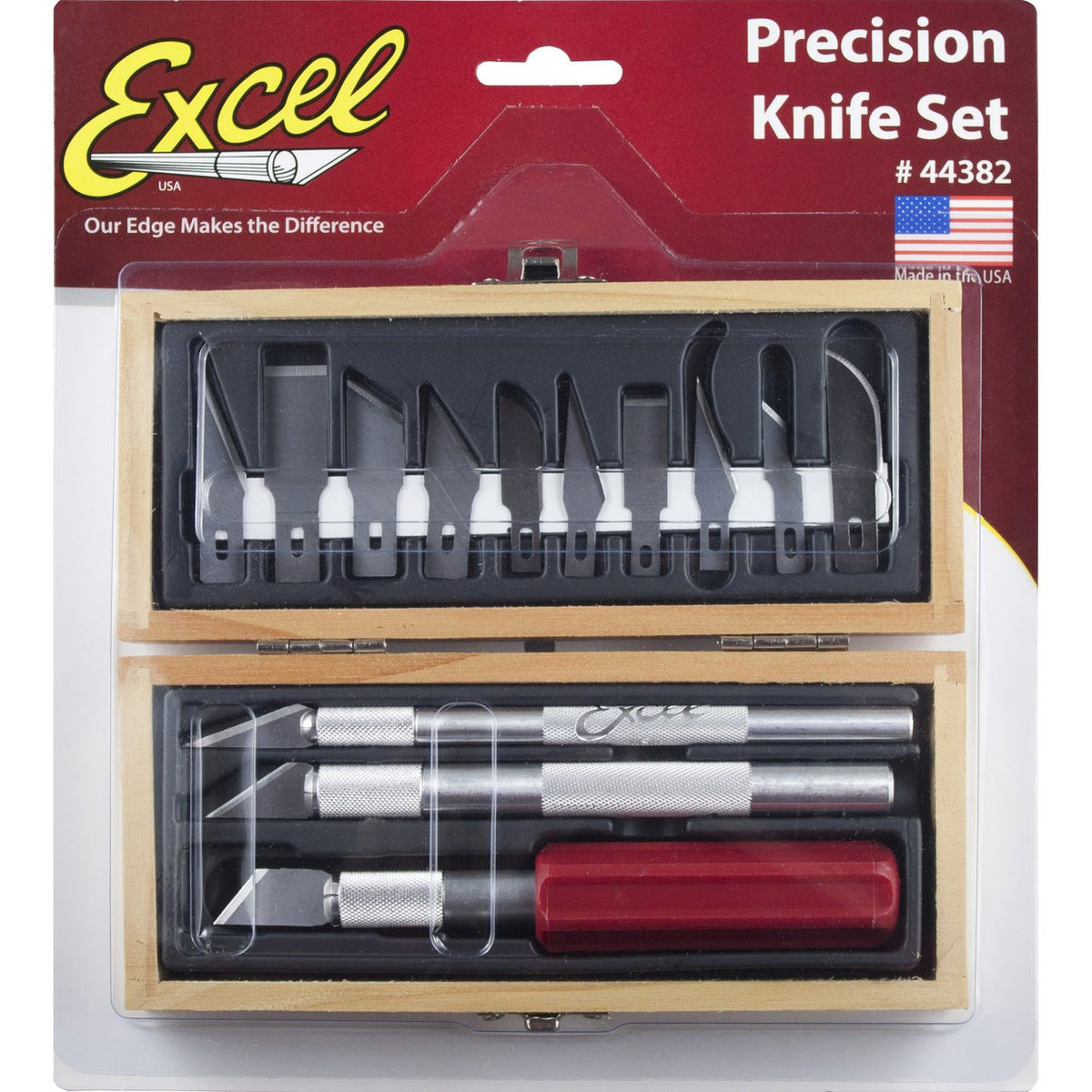 Excel Hobby Knife Set