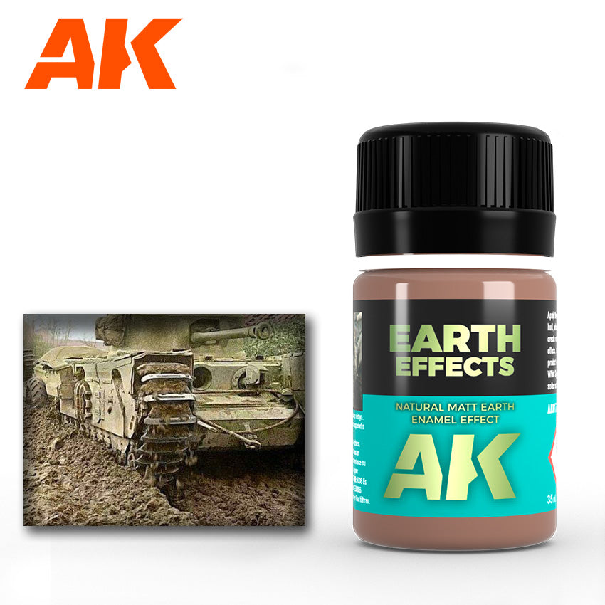 AK Interactive Earth Effects