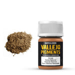 Natural Sienna Pigments (30ml)