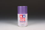 PS-51 Purple Anodized Aluminum Polycarbonate Spray Paint