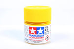 Tamiya Color X8 Lemon Yellow Acrylic Paint 23ml