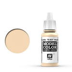 Pale Sand (#7) Model Color Acrylic Paint 17 ml