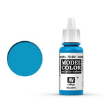 Andrea Blue (#65) Model Color Acrylic Paint 17 ml