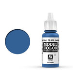 Dark Blue (#53) Model Color Acrylic Paint 17 ml