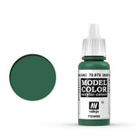 Deep Green (#72) Acrylic Paint 17 ml