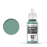 Light Green Blue (#107) Model Color Acrylic Paint 17 ml