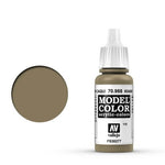 Khaki (#115) Model Color Acrylic Paint 17 ml