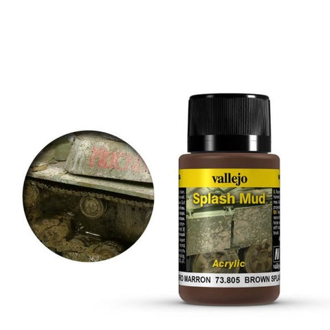 Brown Splash Mud (40ml)