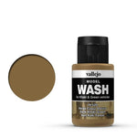 Dark Khaki Green Model Wash 32ml