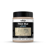 Light Brown Mud (200ml)