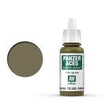 French Tank Crew Panzer Aces Acrylic Paint 17 ml