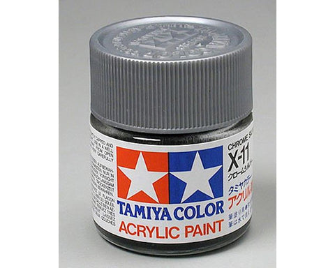 Tamiya Color X6 Orange Acrylic Paint 23ml – Model Merchants